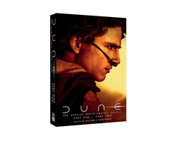 Dune Deluxe Boxed Set: The Official Graphic Novel Movie Adaptations Dune Deluxe Boxed Set: The Official Graphic Novel Movie Adaptations