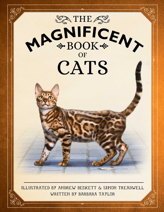 Magnificent Book of Cats