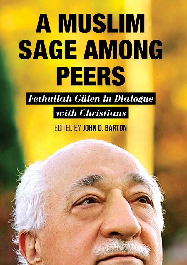 Muslim Sage Among Peers
