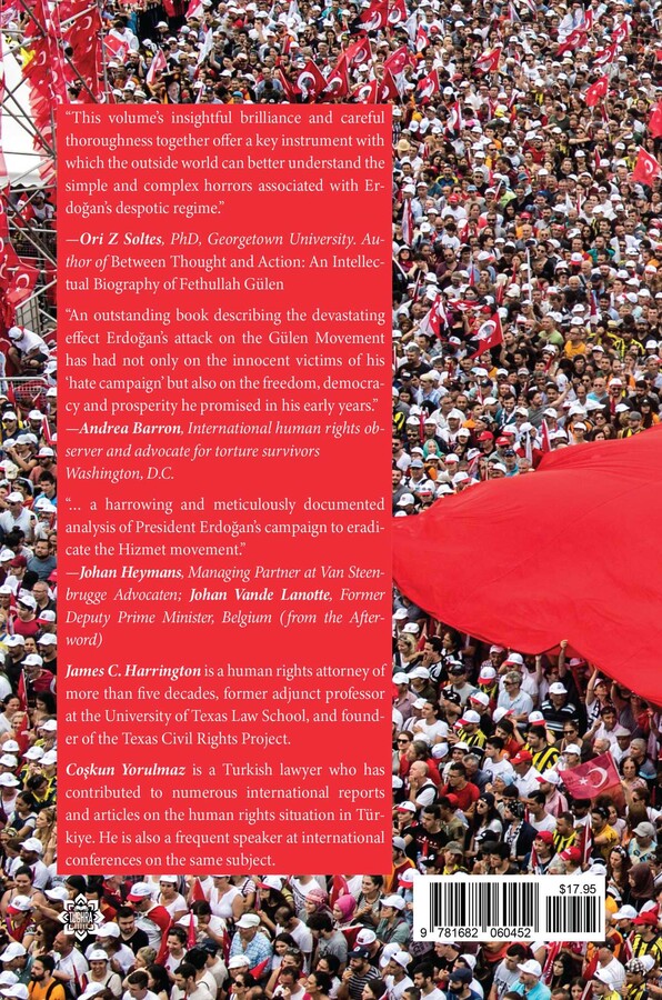 Erdogan's Civil Death Project