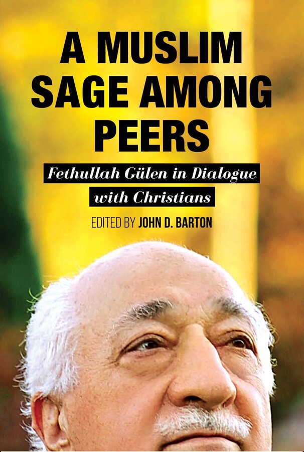 Muslim Sage Among Peers
