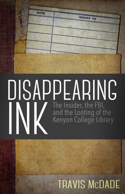 Disappearing Ink Disappearing Ink
