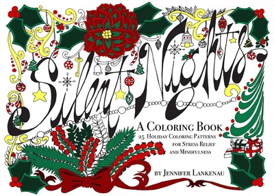Silent Nights - Stocking Stuffer Silent Nights - Stocking Stuffer