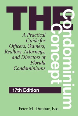 The Condominium Concept The Condominium Concept