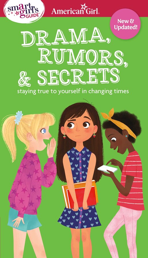 Smart Girl's Guide: Drama, Rumors & Secrets