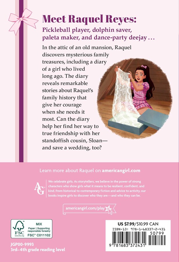 Raquel Reyes Saves the Wedding (Girl of the Year 2026)