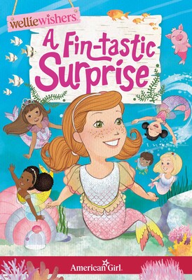 A Fintastic Surprise A Fintastic Surprise