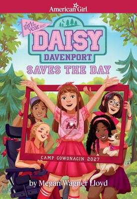 Daisy Davenport Saves the Day (Girl of the Year 2027 Novel) Daisy Davenport Saves the Day (Girl of the Year 2027 Novel)