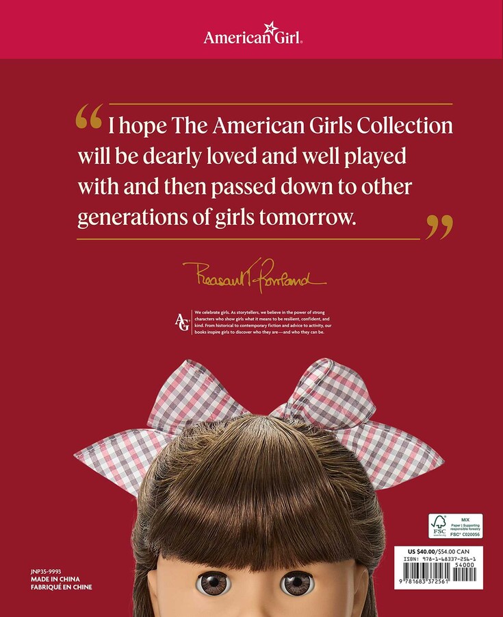 Making of American Girl