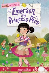Emerson and Princess Peep | Book by Valerie Tripp, Thu Thai