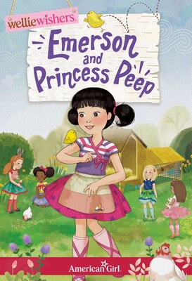 Emerson and Princess Peep Emerson and Princess Peep