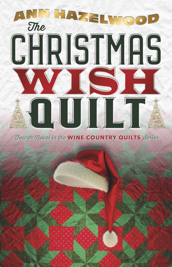 Christmas Wish Quilt