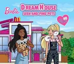 Barbie: DreamHouse Seek-and-Find Pets Barbie: DreamHouse Seek-and-Find Pets
