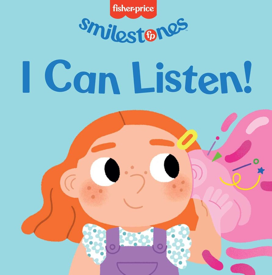 Fisher-Price: I Can Listen!