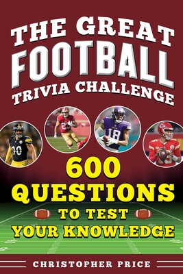 Great Football Trivia Challenge Great Football Trivia Challenge