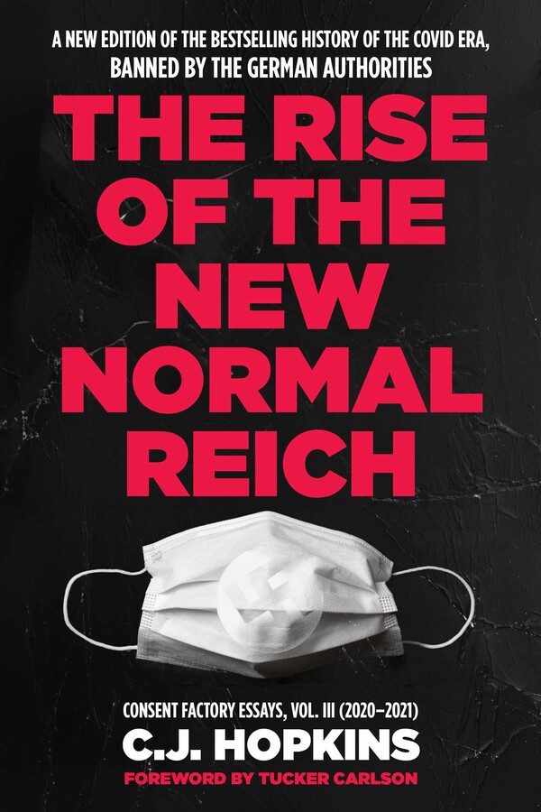 Rise of the New Normal Reich