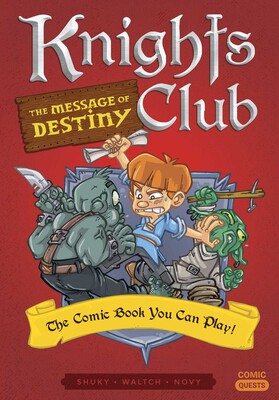 Knights Club: The Message of Destiny Knights Club: The Message of Destiny