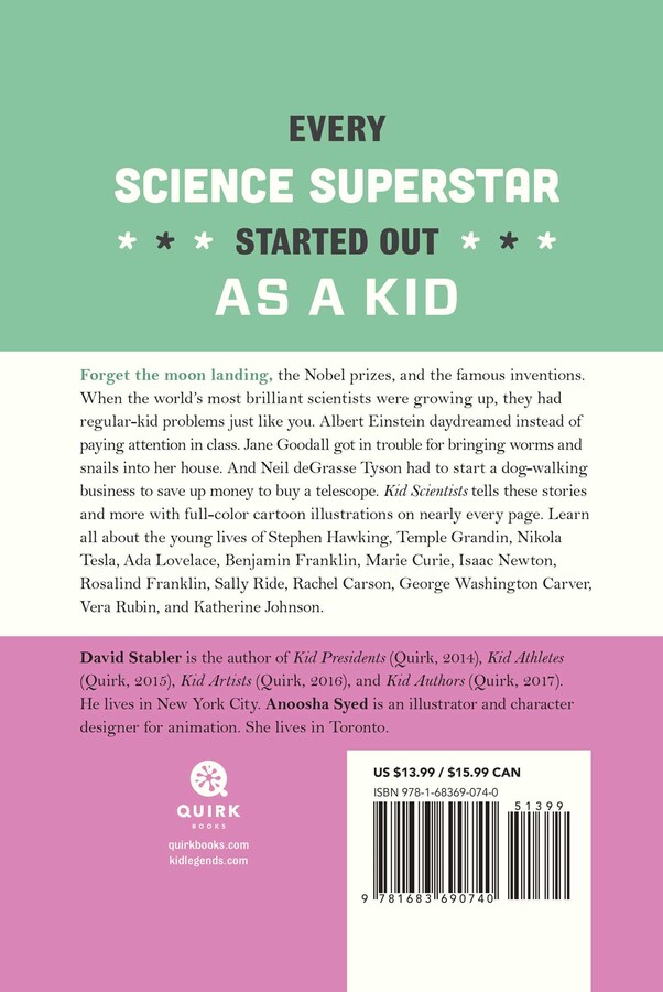 Kid Scientists