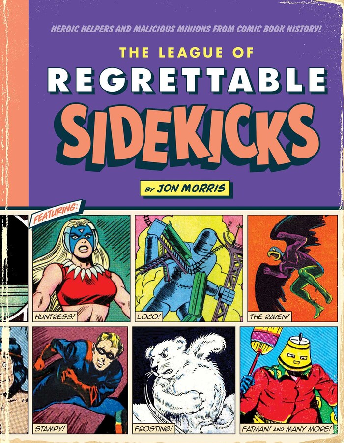 League of Regrettable Sidekicks