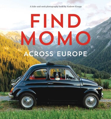 Find Momo across Europe Find Momo across Europe