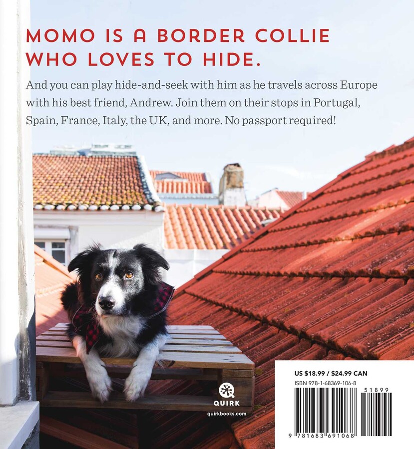 Find Momo across Europe