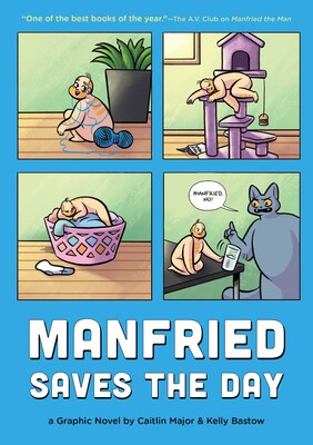 Manfried Saves the Day Manfried Saves the Day