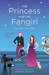 The Princess and the Fangirl The Princess and the Fangirl