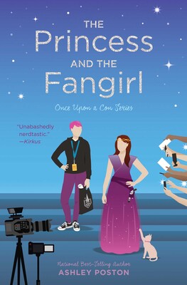 The Princess and the Fangirl The Princess and the Fangirl