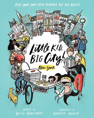 Little Kid, Big City!: New York Little Kid, Big City!: New York