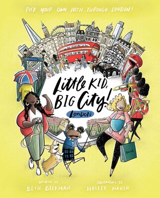 Little Kid, Big City!: London Little Kid, Big City!: London
