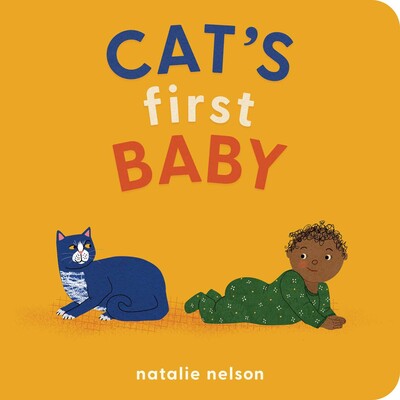 Cat's First Baby Cat's First Baby
