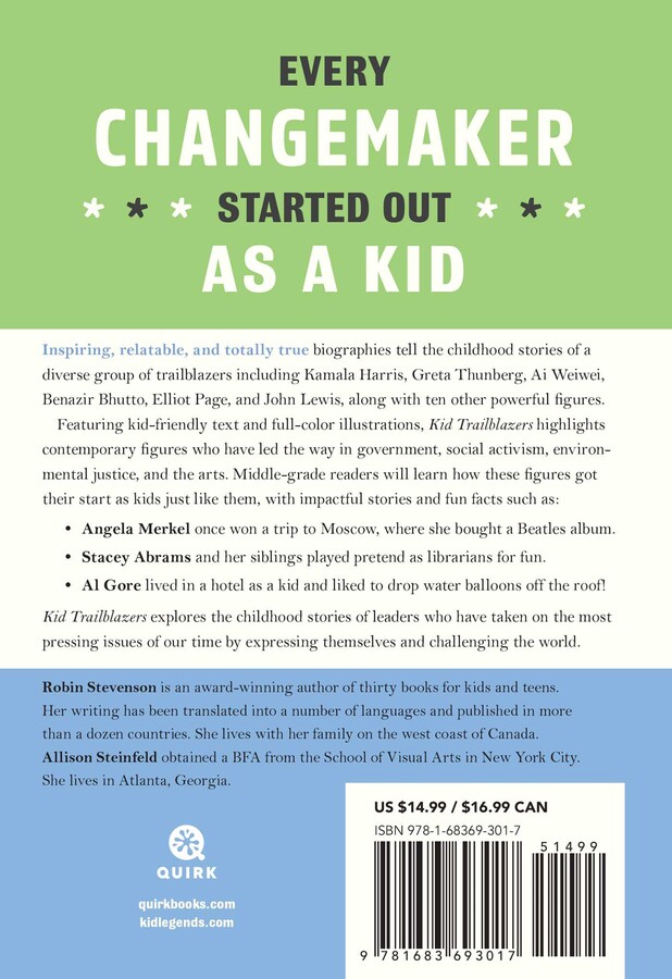 Kid Trailblazers