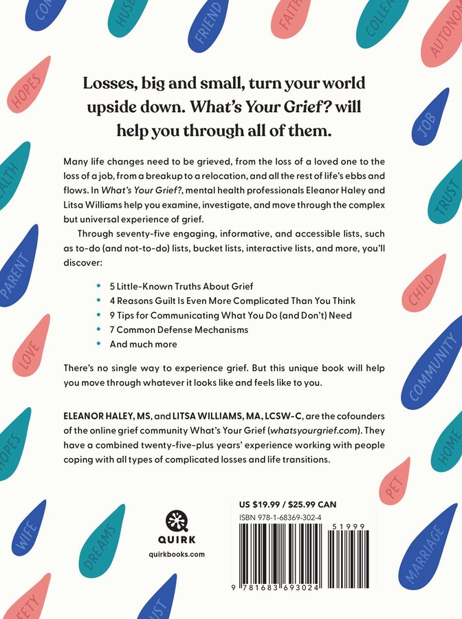 What's Your Grief?