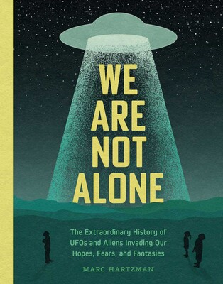 We Are Not Alone We Are Not Alone