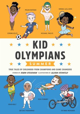 Kid Olympians: Summer Kid Olympians: Summer