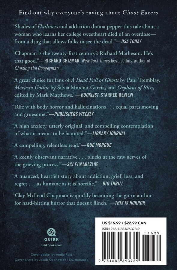 Ghost Eaters