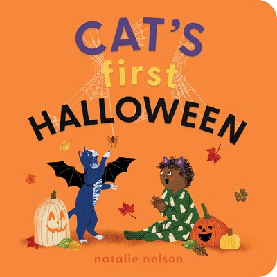 Cat's First Halloween Cat's First Halloween