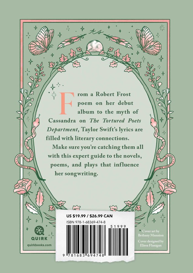 Taylor Swift by the Book