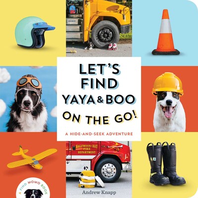 Let's Find Yaya and Boo on the Go! Let's Find Yaya and Boo on the Go!