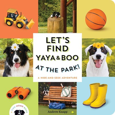 Let's Find Yaya and Boo at the Park! Let's Find Yaya and Boo at the Park!
