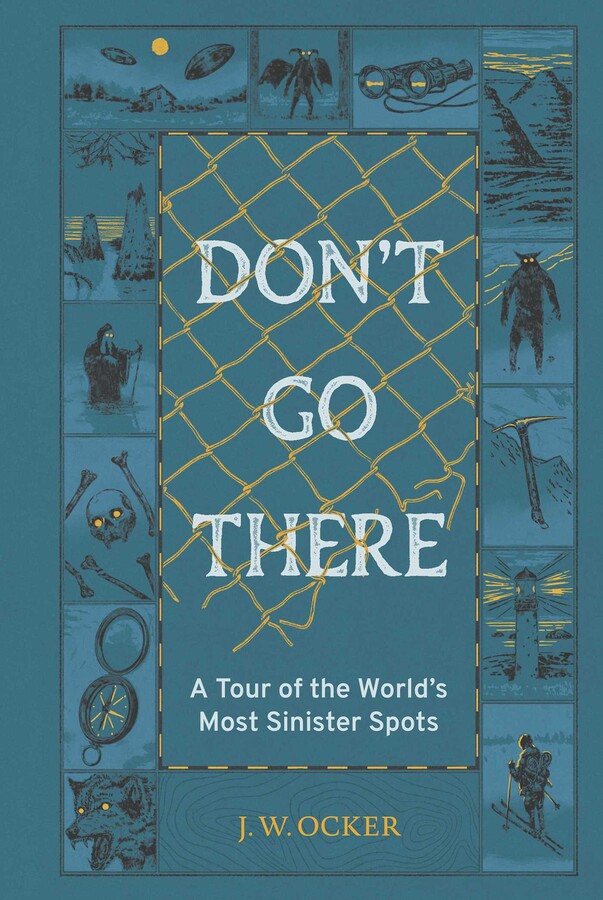 Don't Go There