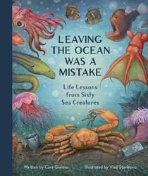 Leaving the Ocean Was a Mistake Leaving the Ocean Was a Mistake