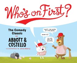 Who's on First? Who's on First?