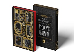 Miss Peregrine's Home for Peculiar Children: Deluxe Edition Miss Peregrine's Home for Peculiar Children: Deluxe Edition