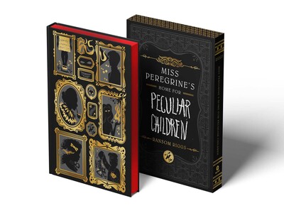 Miss Peregrine's Home for Peculiar Children: Deluxe Edition Miss Peregrine's Home for Peculiar Children: Deluxe Edition