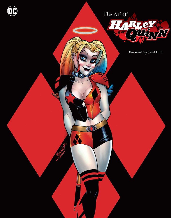 Art of Harley Quinn