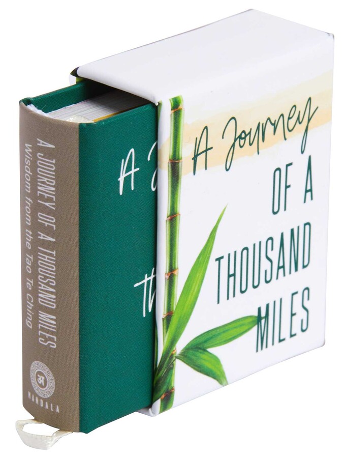Journey of a Thousand Miles (Tiny Book)