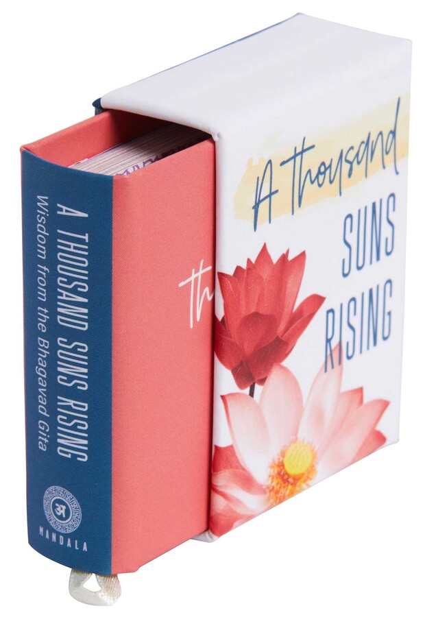 Thousand Suns Rising (Tiny Book)