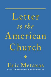 Letter to the American Church Letter to the American Church
