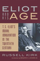 Eliot and His Age Eliot and His Age